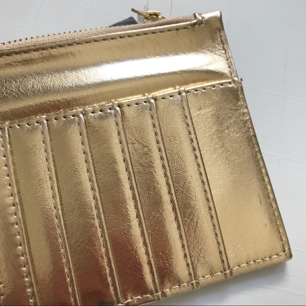 | N a n e t t e  L e p o r e |  Gold Wallet - Picture 7 of 8